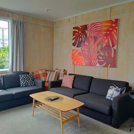 Relax In Kenmure Dunedin Extérieur photo