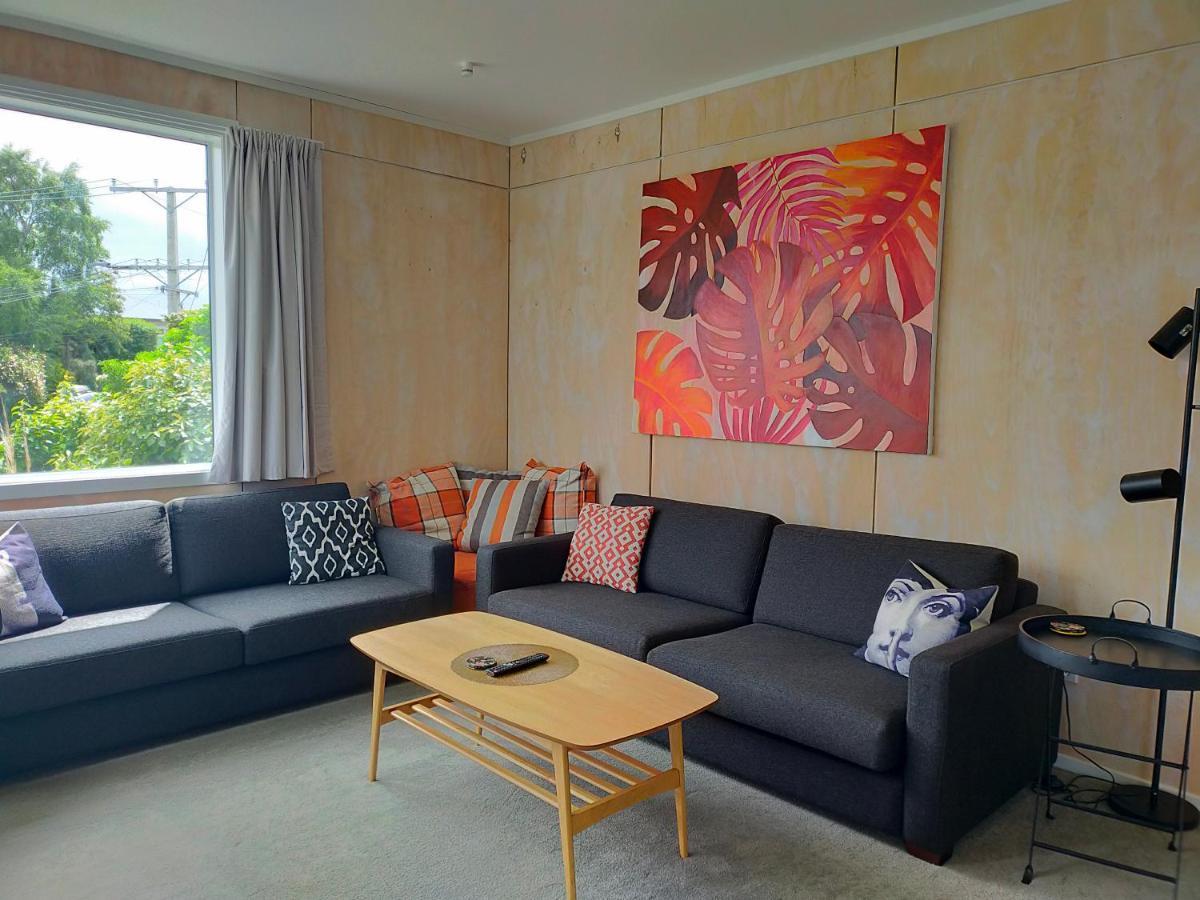 Relax In Kenmure Dunedin Extérieur photo